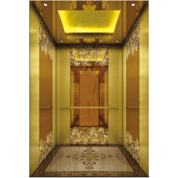 HLC-22-89 Passenger Elevator